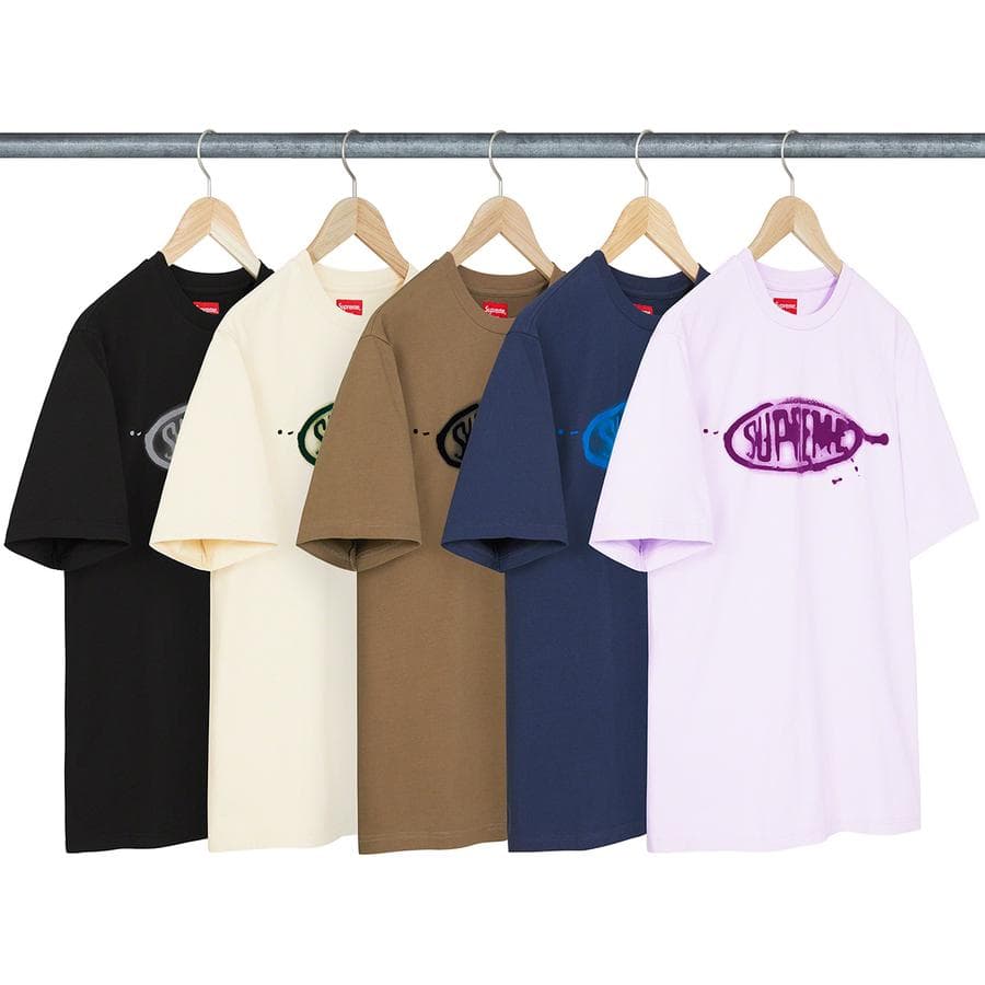 Ink Blot S/s Top release photo 1