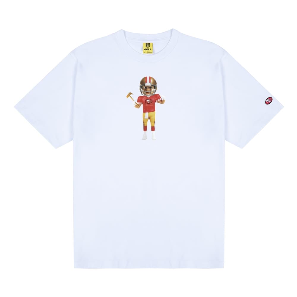 49ers Bobblehead Tee release photo 1