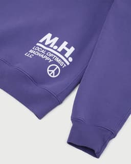 MADHAPPY X COLETTE MON AMOUR - HOODIE PURPLE release thumbnail 3