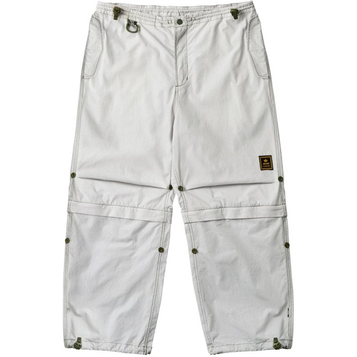 Palace Palace Maharishi Zip Off Snow Pant Ice release photo 1