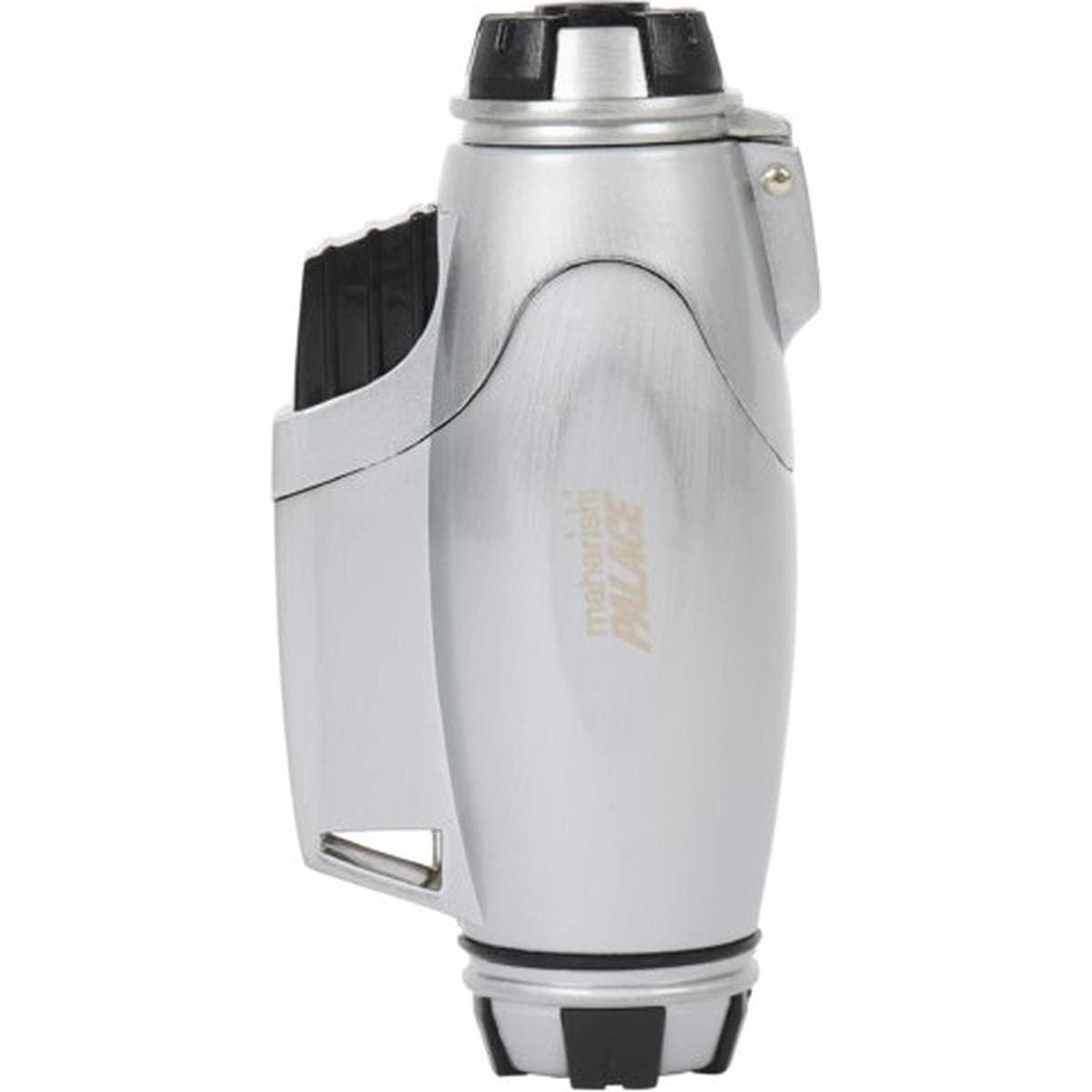 Palace Palace Maharishi Mini Lighter Silver release photo 1