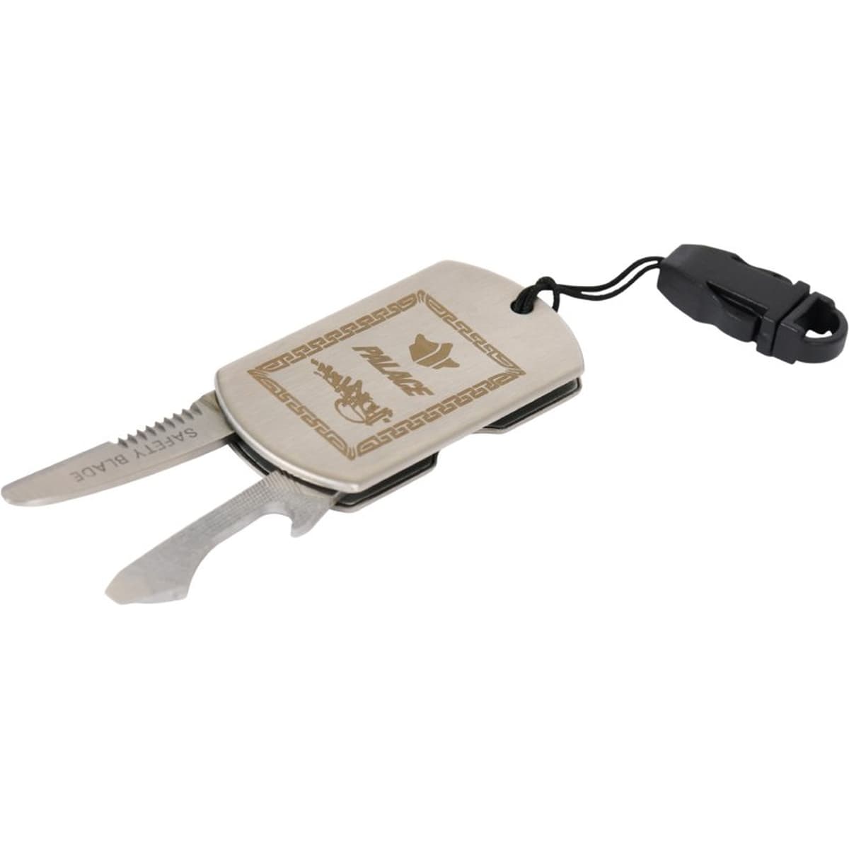 Palace Palace Maharishi Mini Tool Silver release photo 1