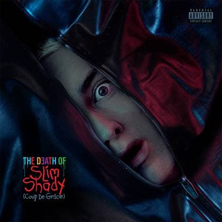 The Death Of Slim Shady (Coup De Grâce) release photo