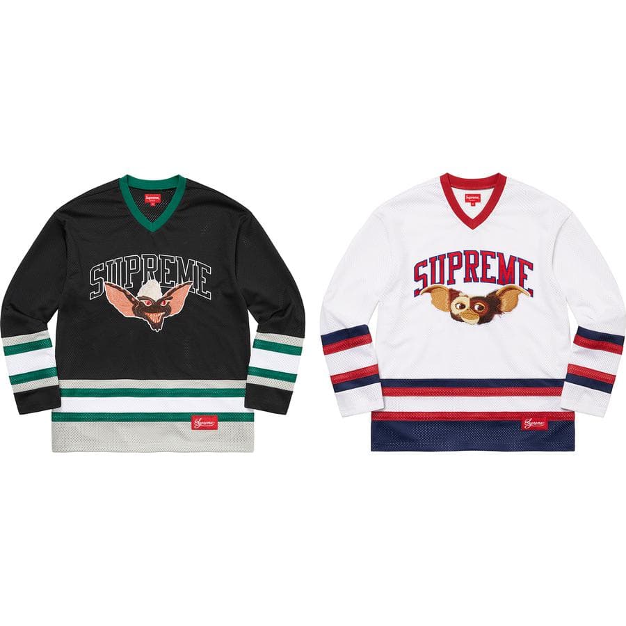 Gremlins Hockey Jersey release photo 1