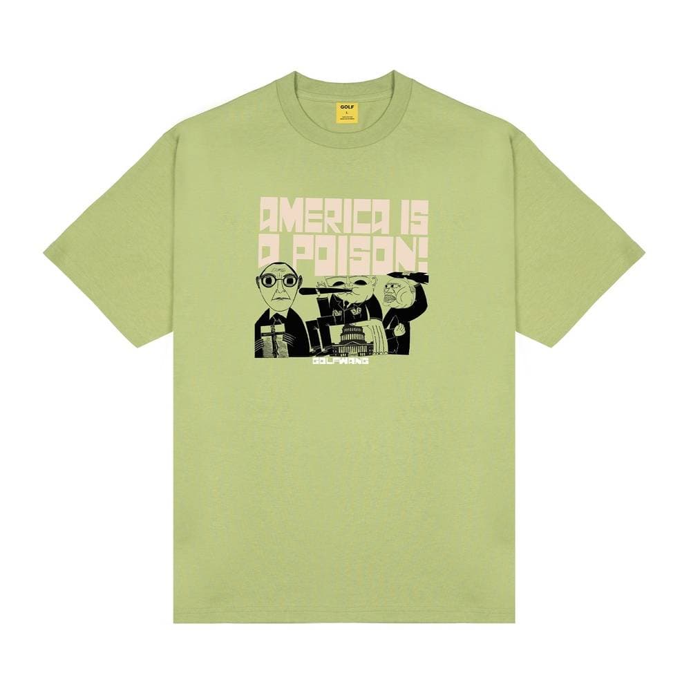 Poison Tee release photo 1