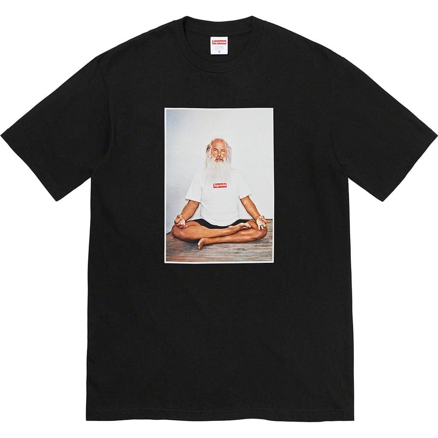Supreme® Rick Rubin Tee release photo 1