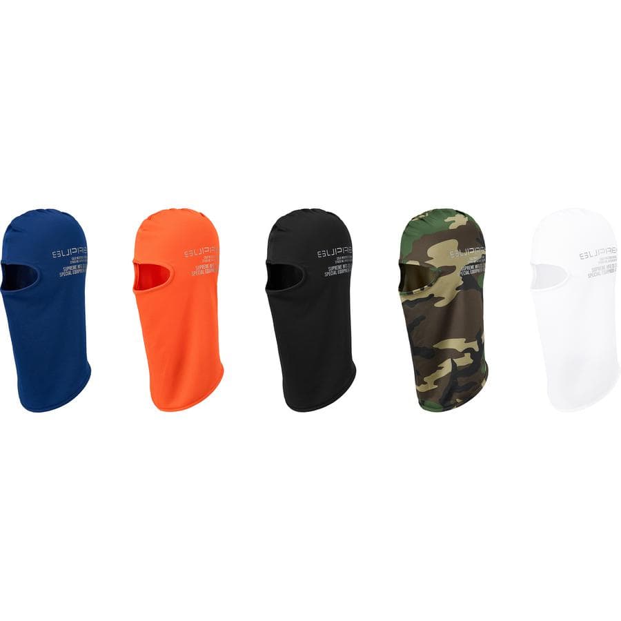 Field Gear Lightweight Balaclava release photo 1