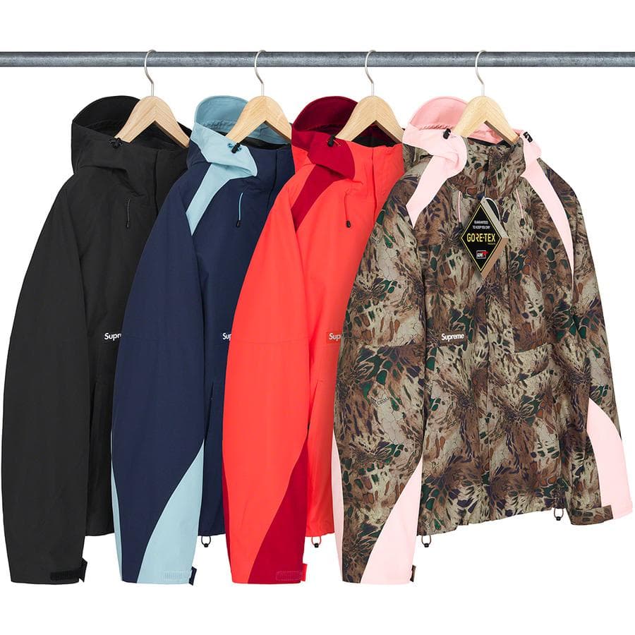 Gore-tex Paclite® Jacket release photo 1
