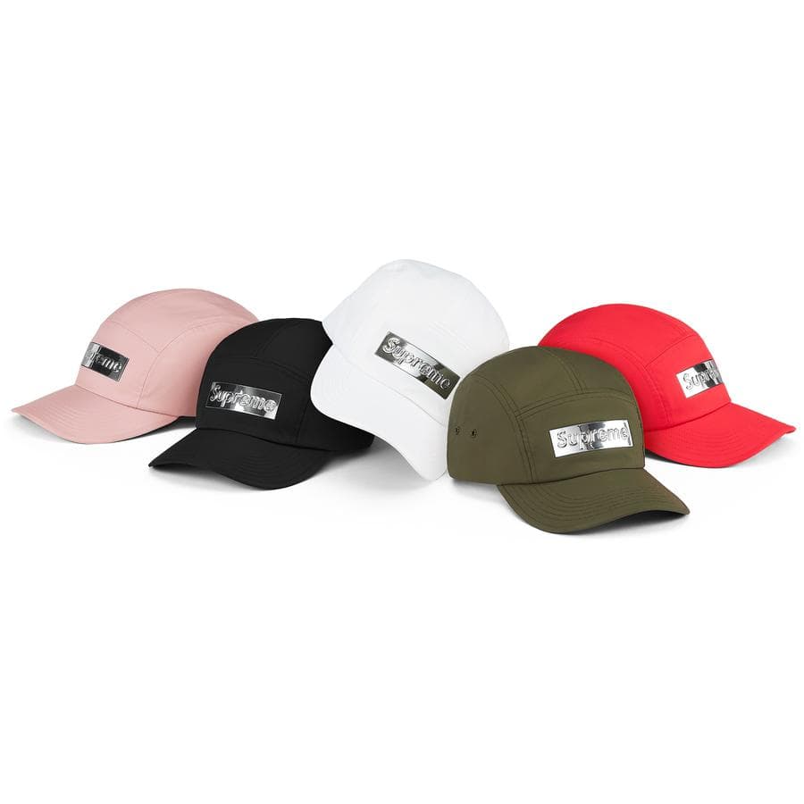 Mirror Camp Cap release photo 1