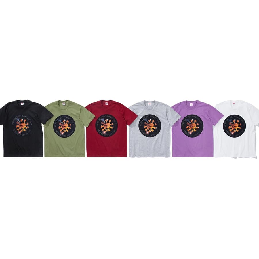 Supreme/duck Down Music Dah Shinin' Tee release photo 1