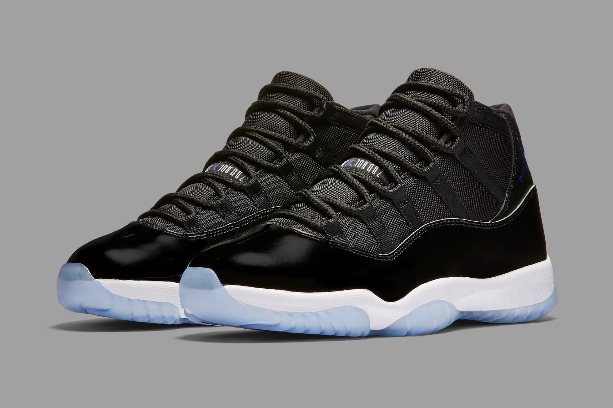 Air Jordan 11 "Space Jam" Jordan release photo