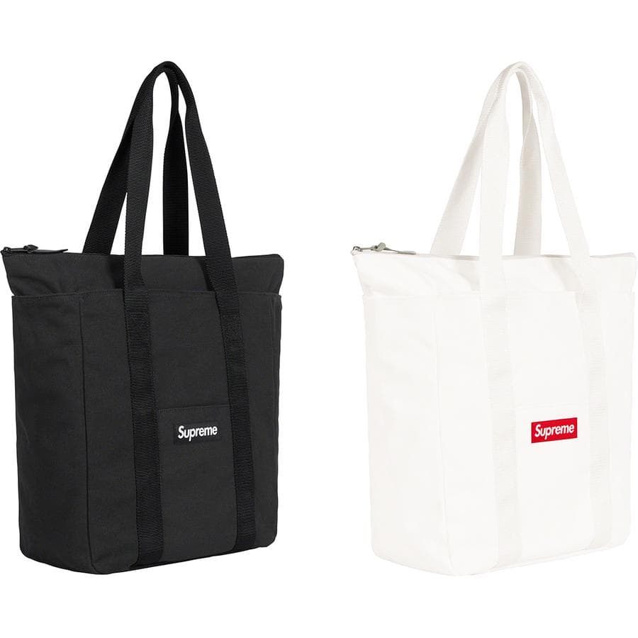 Canvas Tote release photo 1