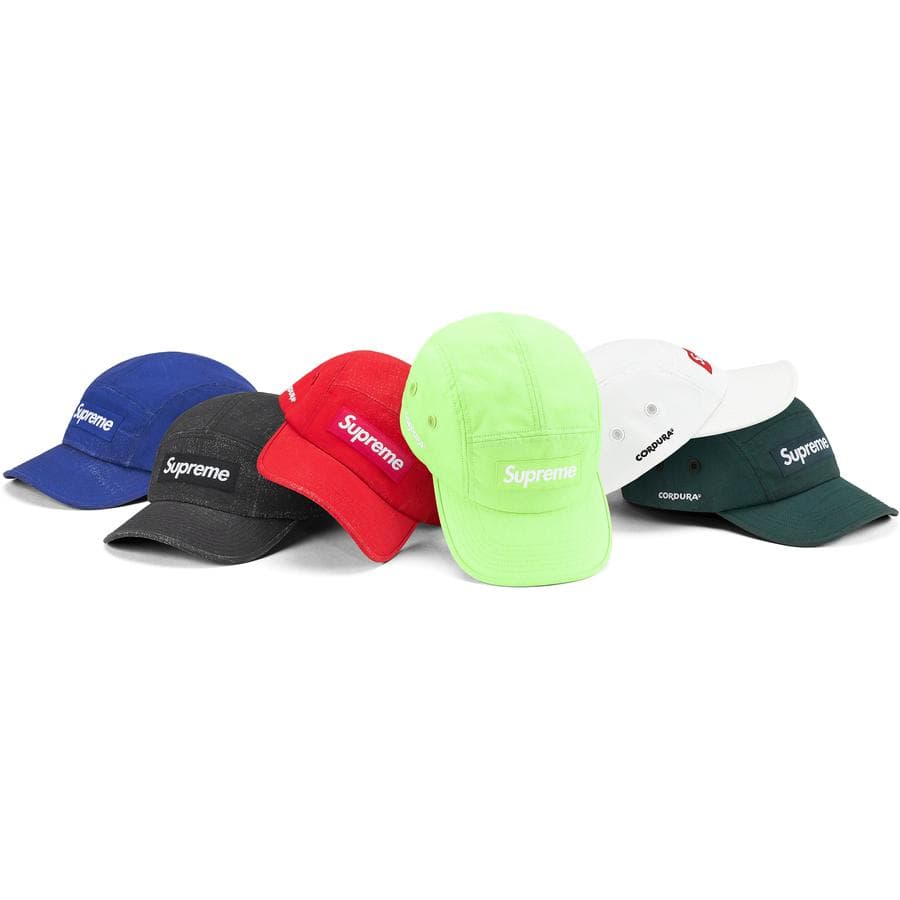 Coated Cordura® Camp Cap release photo 1