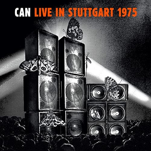 Live In Stuttgart 1975 release photo 1