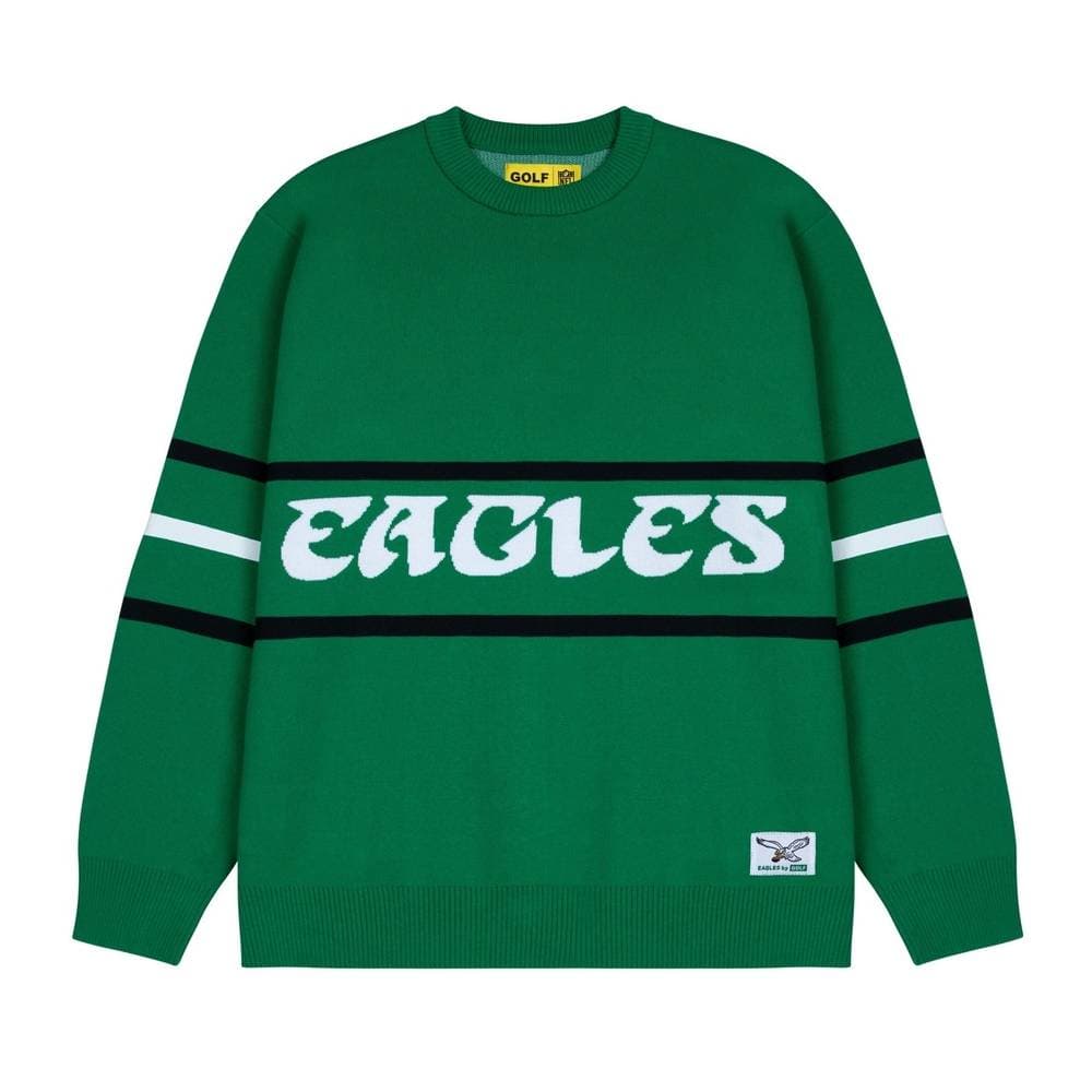 Eagles Jacquard Sweater release photo