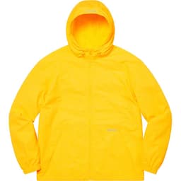 Supreme Reflective Zip Hooded Jacket release thumbnail 5