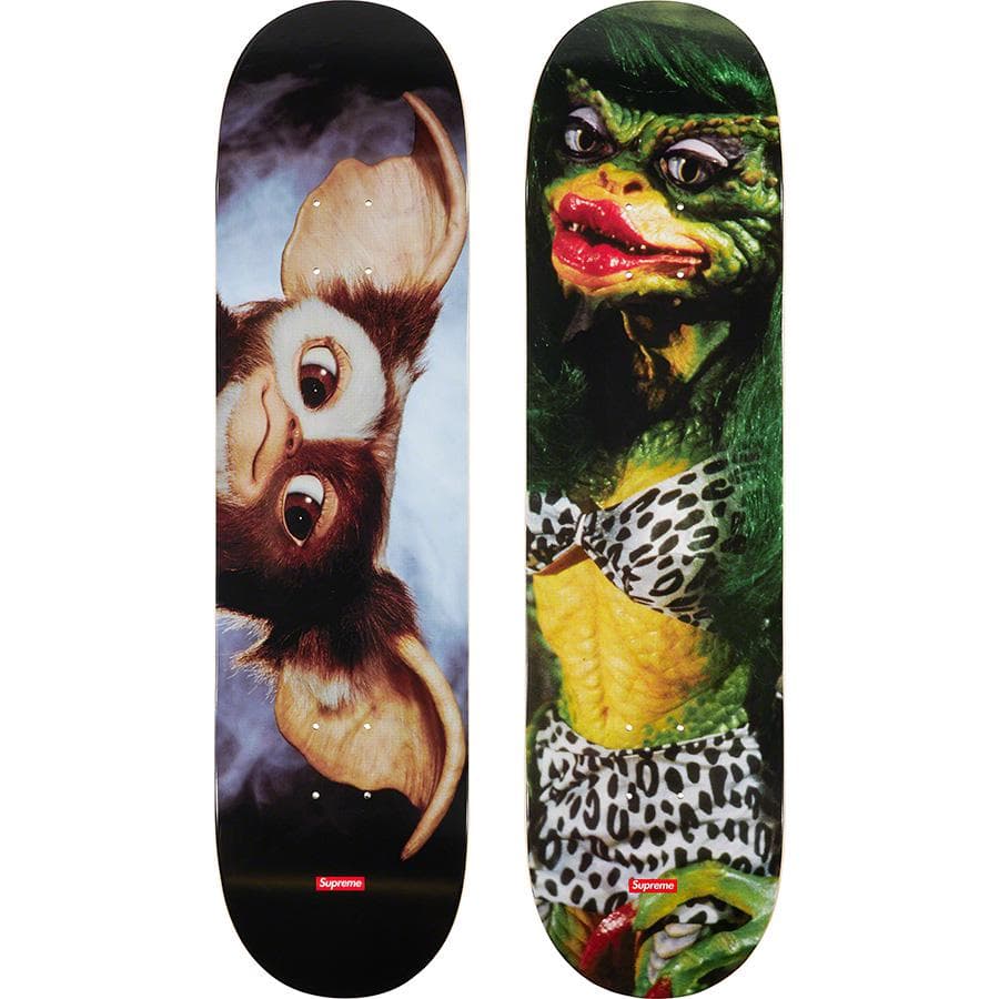 Gremlins Skateboards release photo 1
