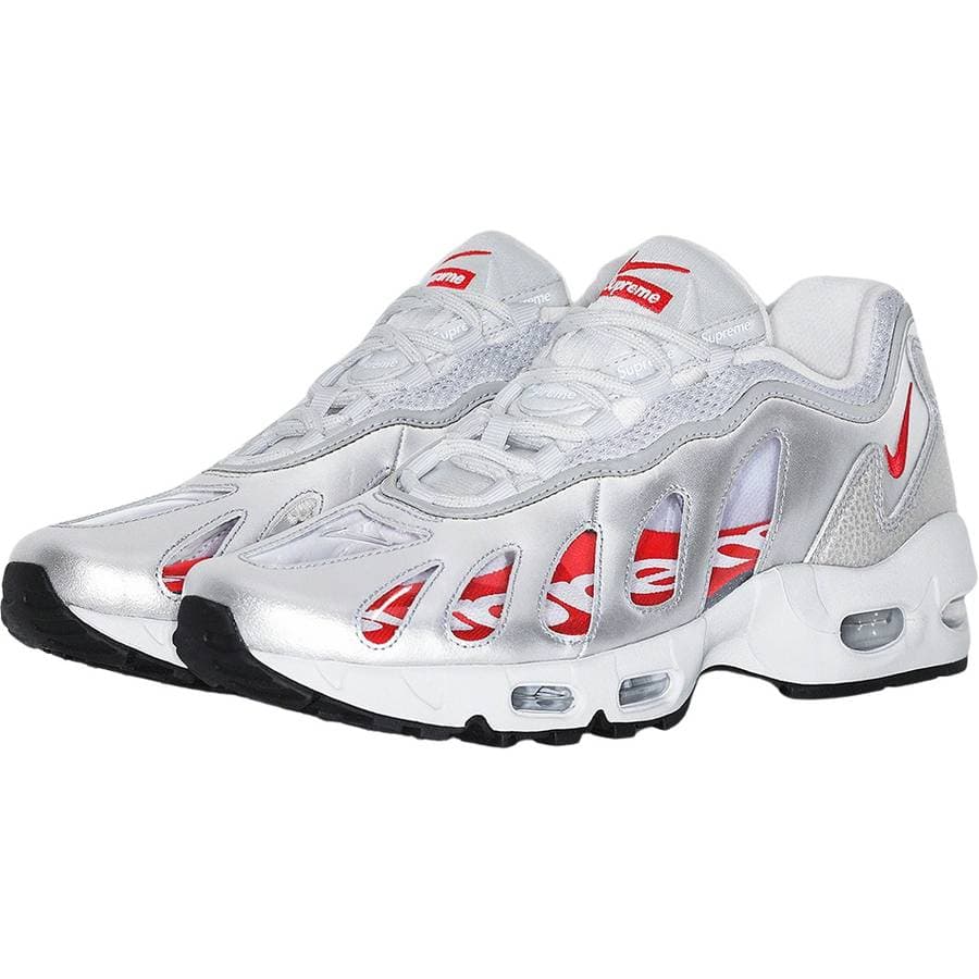 Supreme®/Nike® Air Max 96 Nike release photo