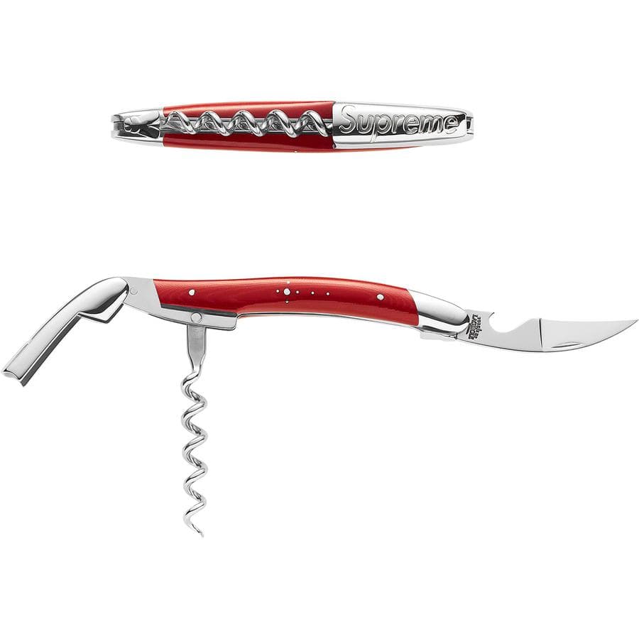 Supreme®/forge De Laguiole® Corkscrew release photo 1