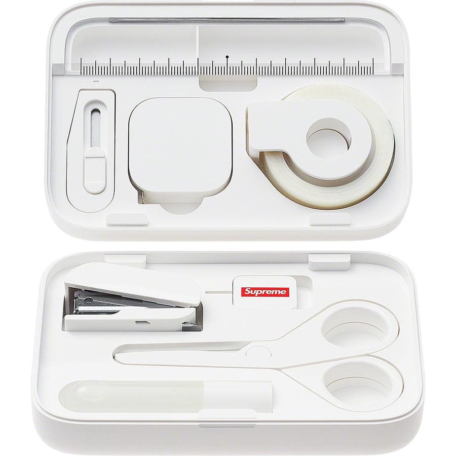 Supreme®/team-demi Stationery Set release photo 1