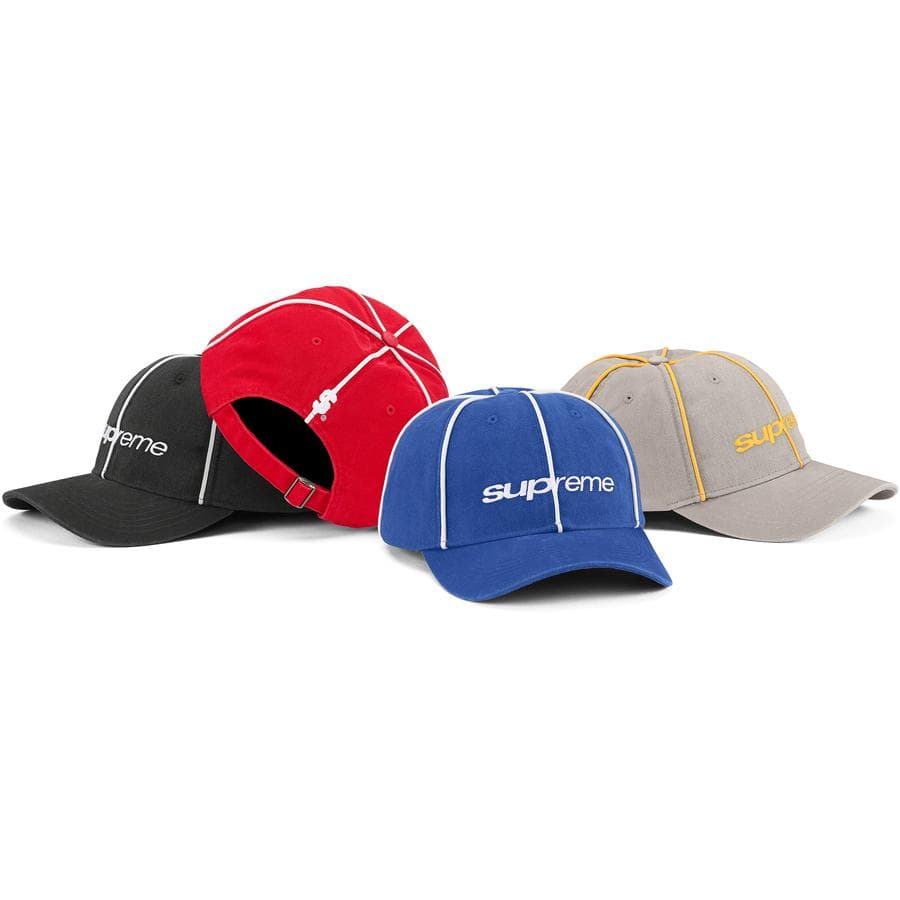 Piping 6-panel release photo 1