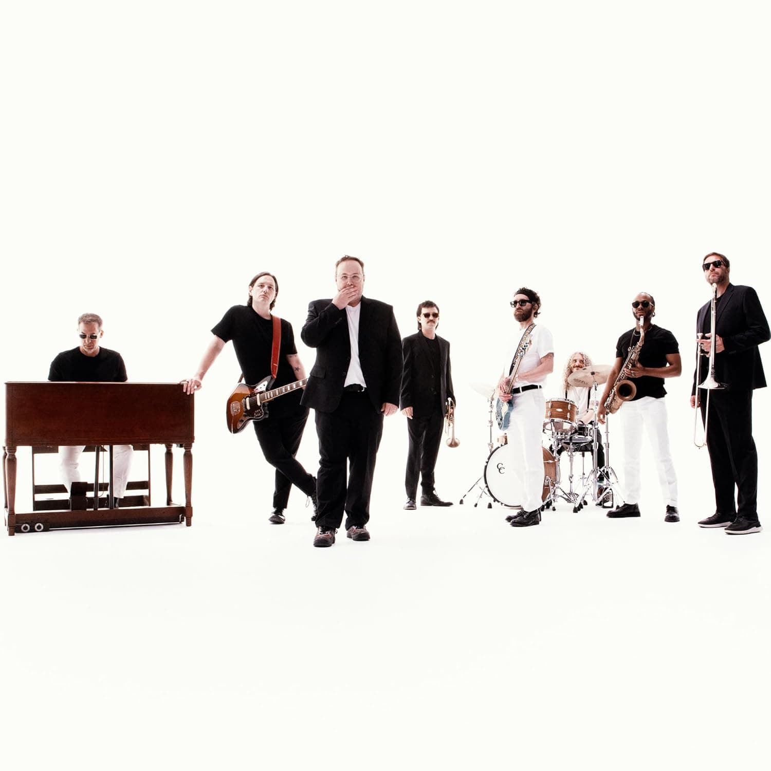 St. Paul & The Broken Bones release photo