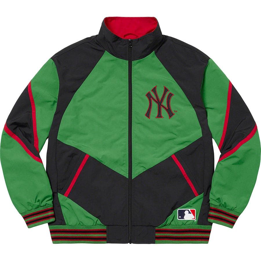 Supreme®/New York Yankees™ Track Jacket release photo 5