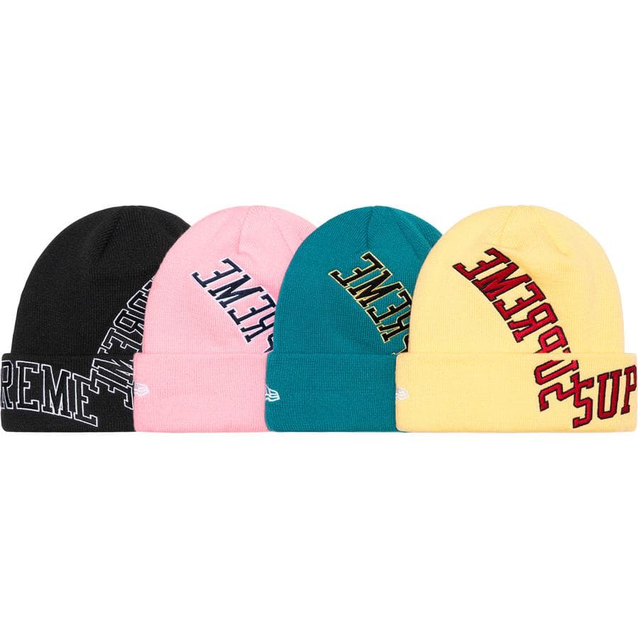 New Era® Multi Arc Beanie release photo 1