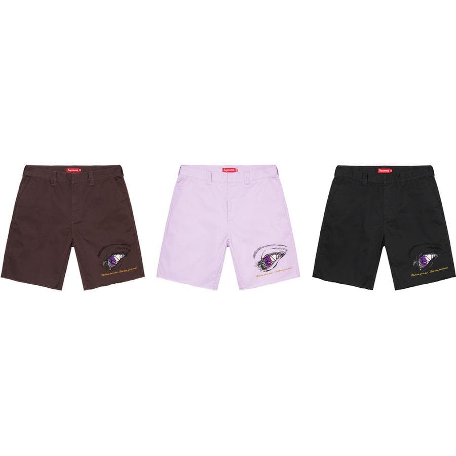 Aeon Flux Work Short release photo 1