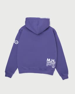 MADHAPPY X COLETTE MON AMOUR - HOODIE PURPLE release thumbnail 2
