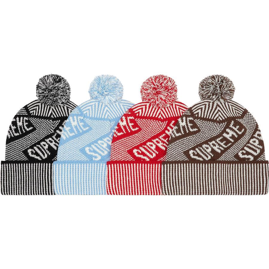 Banner Beanie release photo 1