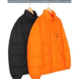 Supreme Iggy Pop Puffy Jacket release thumbnail 2