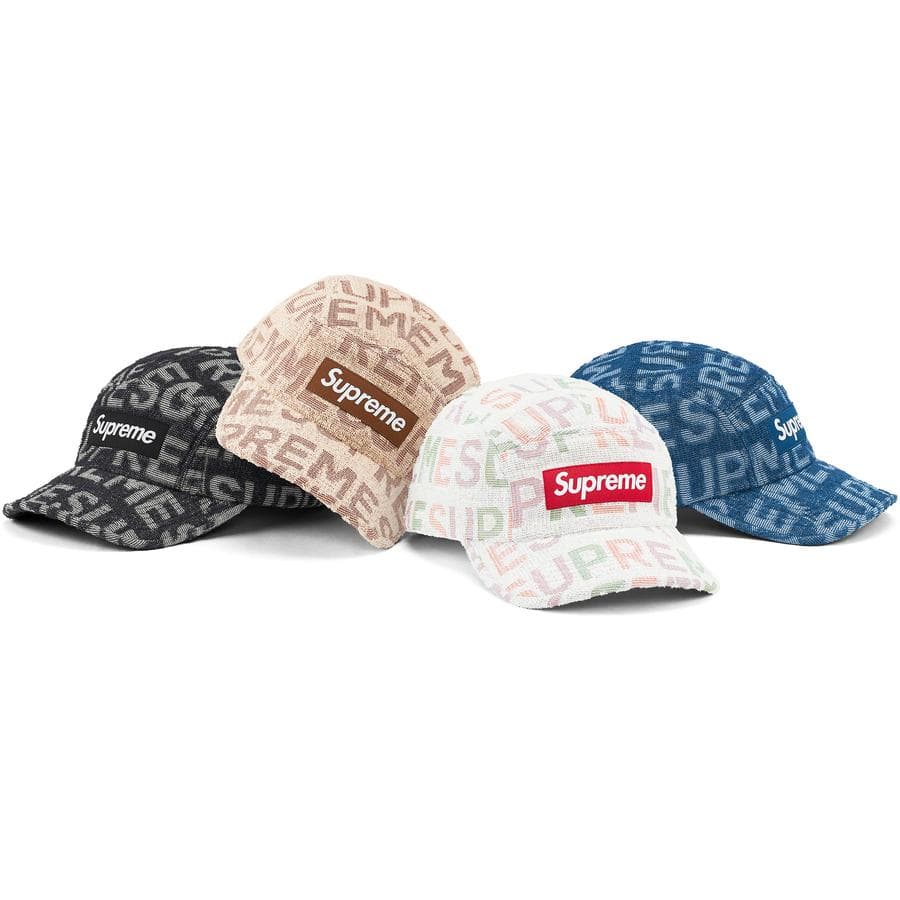 Terry Spellout Camp Cap release photo 1