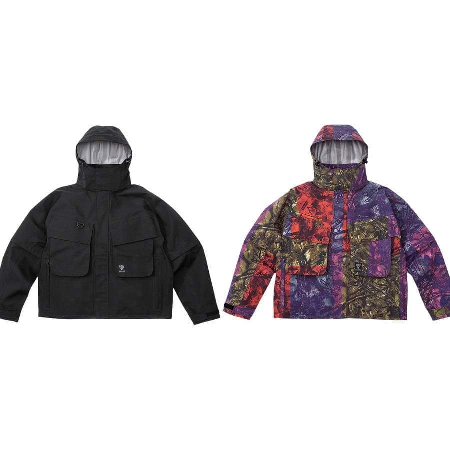 Supreme®/SOUTH2 WEST8 River Trek Jacket release photo 1