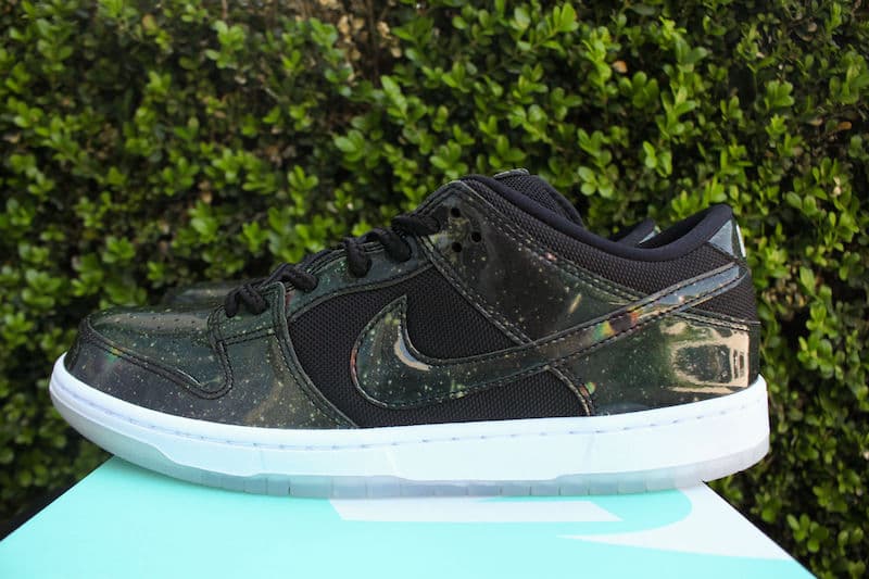 Nike SB Dunk Low TRD QS Nike release photo