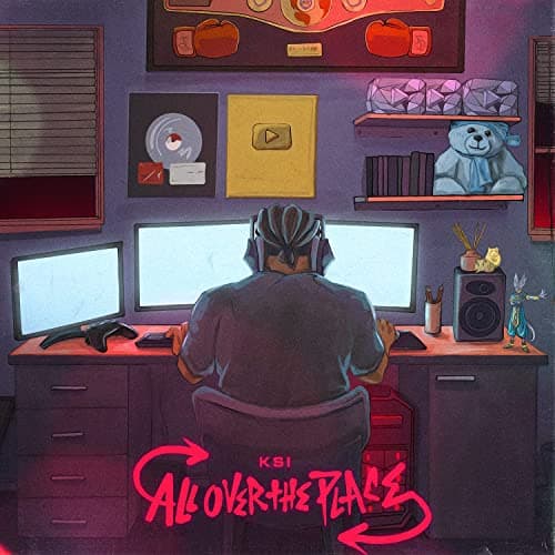 All Over The Place release photo 1