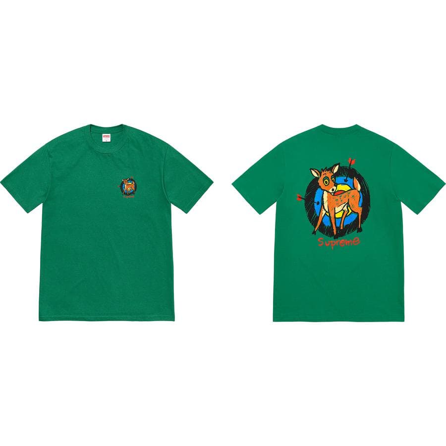 Deer Tee release photo 1