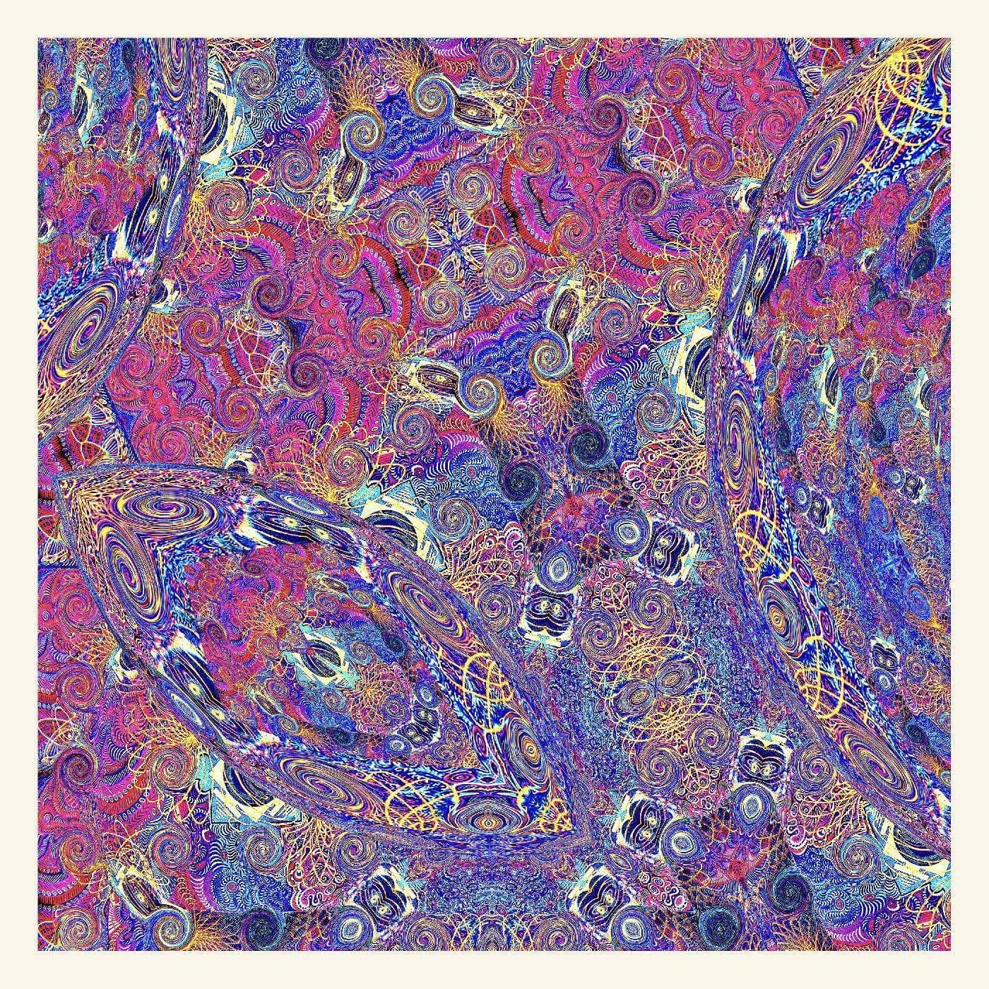 Placenta release photo