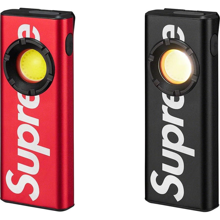 Supreme®/nebo Slim 1200 Pocket Light release photo 1