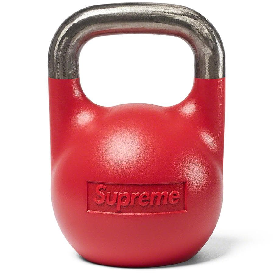 Supreme®/tru Grit 6kg Kettlebell release photo 1