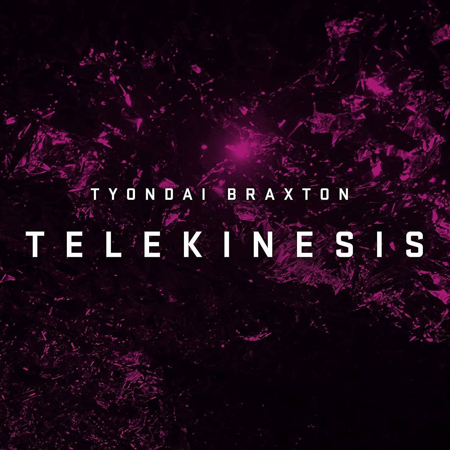 Tyondai Braxton: Telekinesis release photo 1