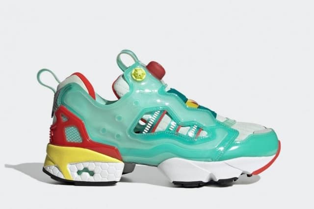 adidas Reebok ZX Fury adidas release photo