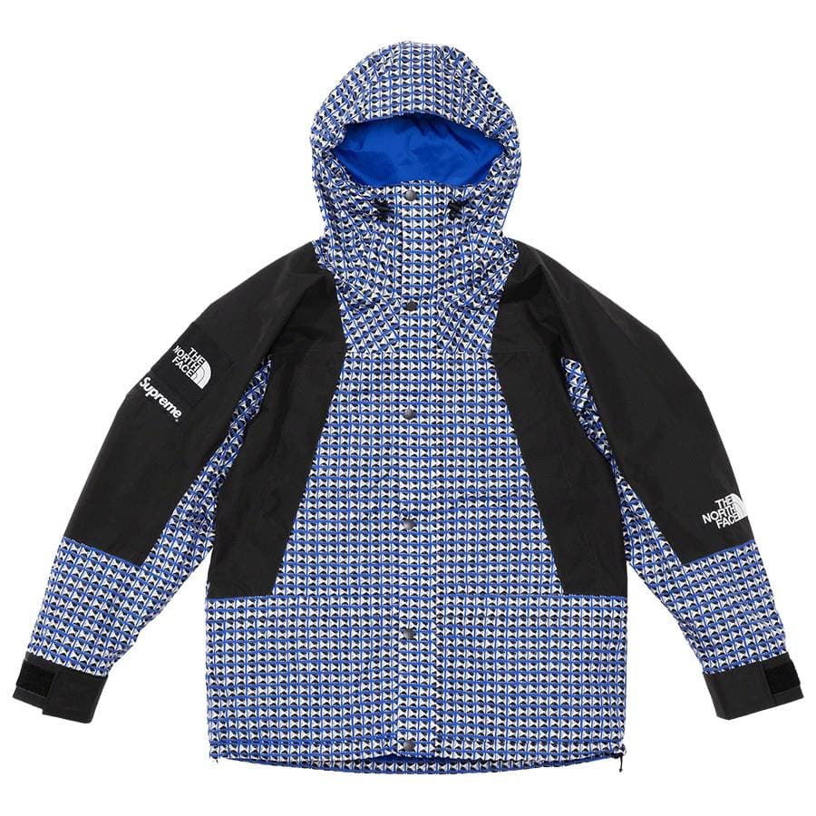 Supreme®/The North Face® Studded Mountain Light Jacket release photo 1