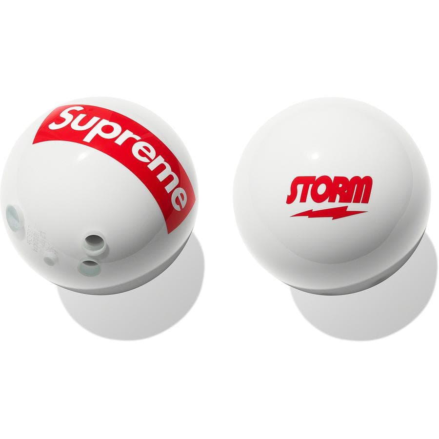 Supreme®/storm Bowling Ball release photo 1