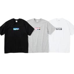Supreme®/Emilio Pucci® Box Logo Tee release thumbnail 4