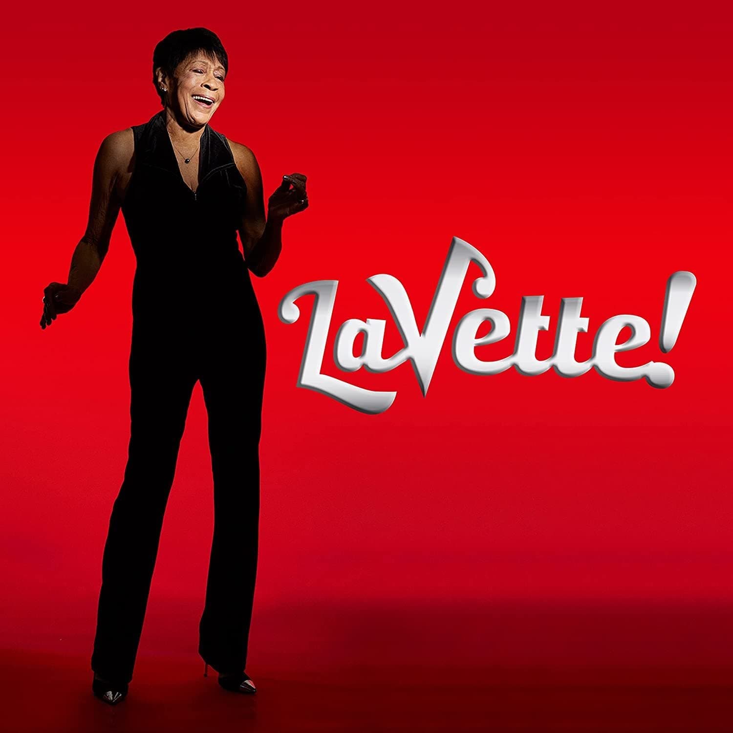 Lavette! release photo
