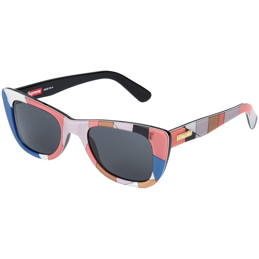 Supreme®/Emilio Pucci® Cat Sunglasses release photo 2