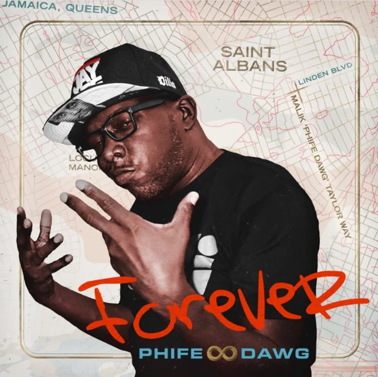 Forever release photo