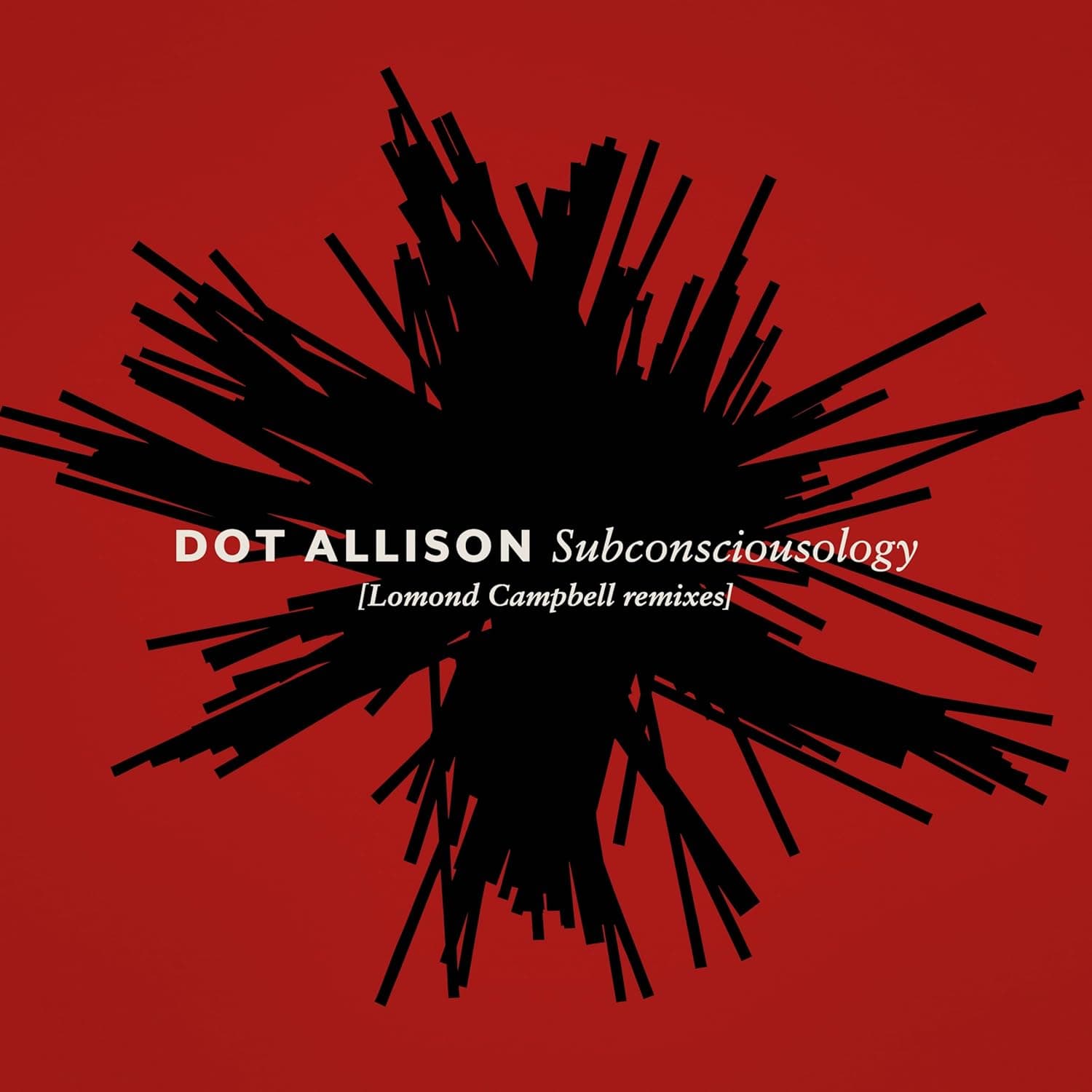 Subconsciousology [Lomond Campbell Remixes] release photo