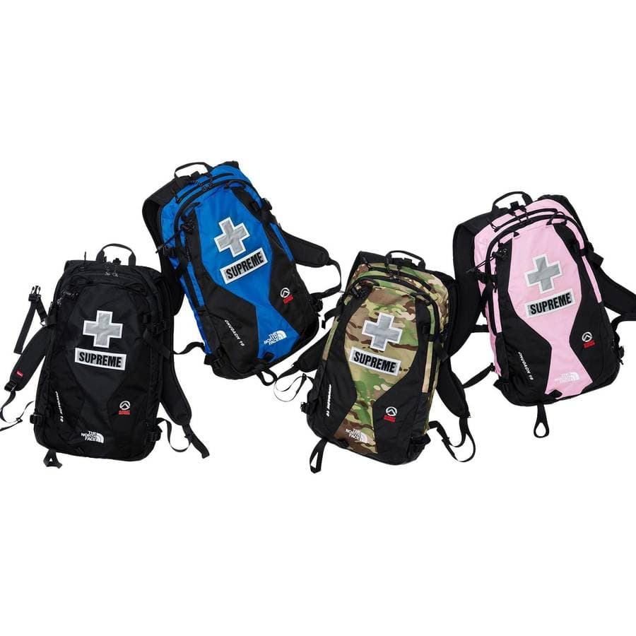 Supreme®/the North Face® Summit Series Rescue Chugach 16 Backpack release photo 1